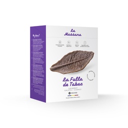 [YCK_FULLA_TABAC_CARTRO_04LAMASSANA] Fulla de tabac de La Massana (7 unitats)