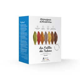 [YCK_FULLA_TABAC_CARTRO_00PAIS] Fulla de tabac del Principat d'Andorra (7 unitats)