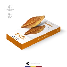 [YCK_FULLA_TABAC_PAQUET_03ORDINO] Fulla de tabac d'Ordino (1 unitat)
