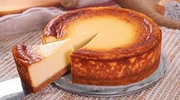 Pastís de formatge al forn (min. 24 hores)