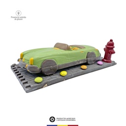 Pasqua artesania: 251 vehicle mitjà