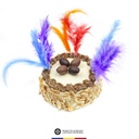 Pasqua: pastís de Sara bernat