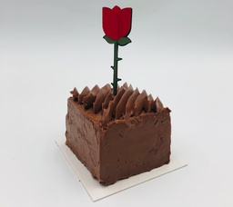 Pastís individual Sant Jordi