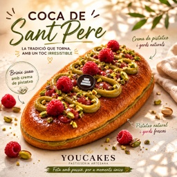 [C11006] Coca de Sant Pere (2-5 persones)