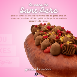 [C11006] Coca de Sant Pere (2-5 persones)