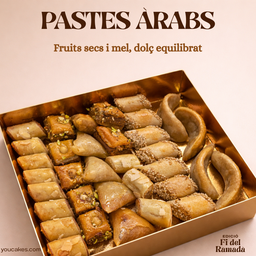 Pastes àrabs