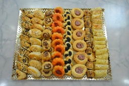 HRC. Pastisseria de full salada