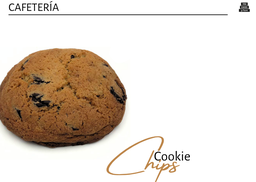 [C10238] HRC Cookie clàssica xips caixa 24 unitats