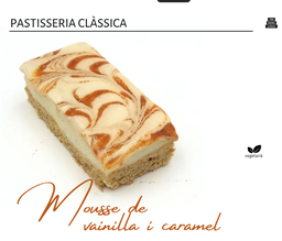 [C10258] HRC Vainilla i caramel caixa 20 unitats