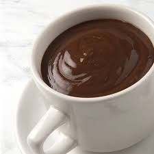 Xocolata desfeta