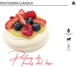[C10259] HRC Pavlova caixa 15 unitats