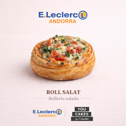 E.Leclerc - Roll salat
