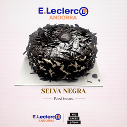 [C12672] E.Leclerc - Selva Negra individual (caixa 12 unitats)