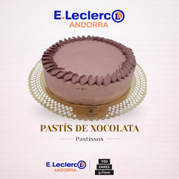 E.Leclerc - Pastís de trufa