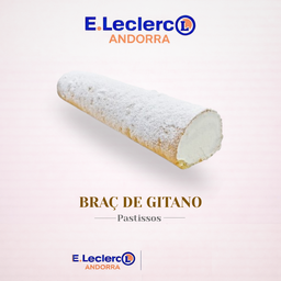 E.Leclerc -  Braç de gitano de individual (caixa 12 unitats)