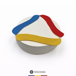 E.Leclerc - Pastís del Dia de la Constitució d'Andorra