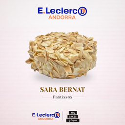 [C12669] E.Leclerc - Sara Bernat individual (caixa 12 unitats)