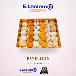 E.Leclerc - panellets variats 