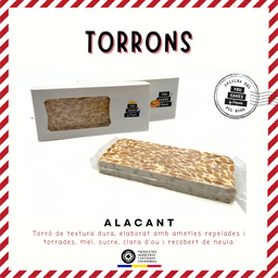 [TORR_ALA] torró d'alacant